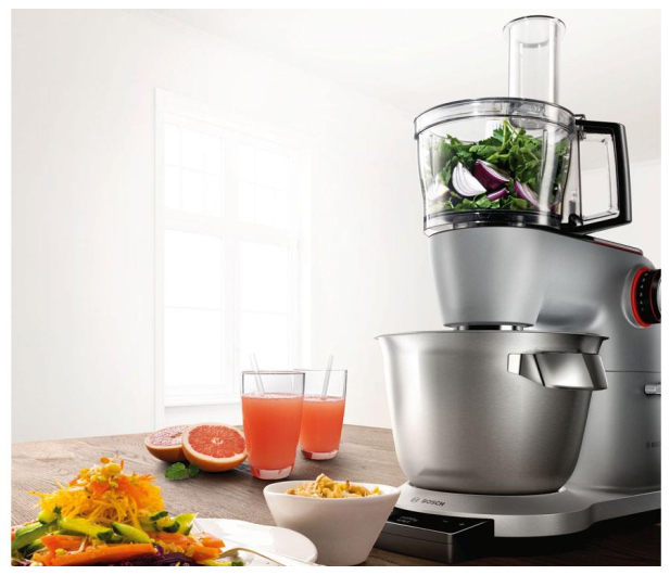 BOSCH Zestaw akcesoriów VeggieLove Plus MUZ9VLP1 - 382569 - zdjęcie 6